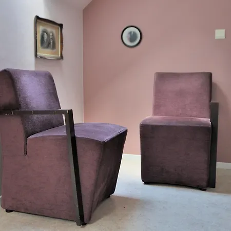 D'hote Dans 4 Facades - Quartier Et Boise - 5 Kms De